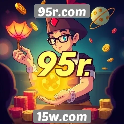 Funcionalidades do 95r.com que atraem jogadores