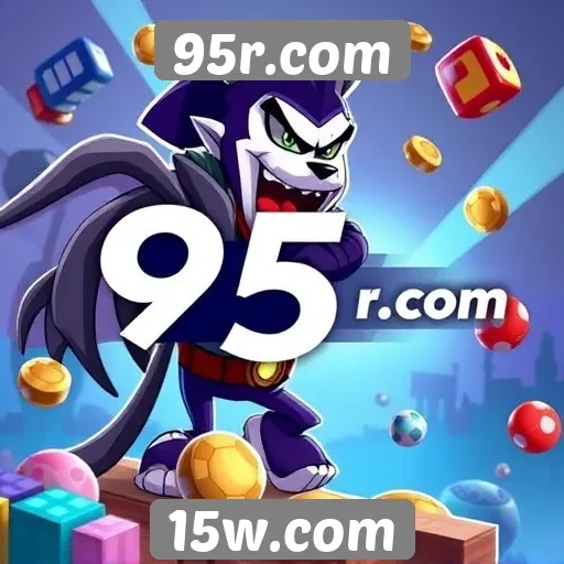 Análise da variedade de jogos disponíveis no 95r.com