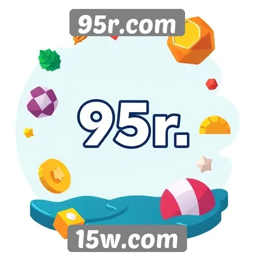 95r.com oferece amplo portfólio de jogos online